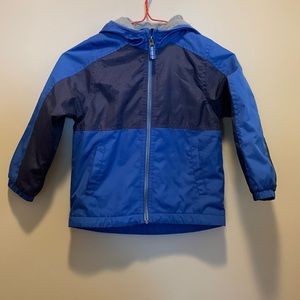 EUC- Size 4t Osh Kosh B’gosh Jacket